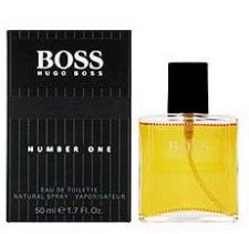 Boss Number One by Hugo Boss 4.2oz for Men