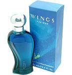 WINGS by Giorgio Beverly Hills 3.4 Oz EDT Spray