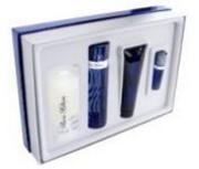 Paris Hilton 4 Piece Set For Men