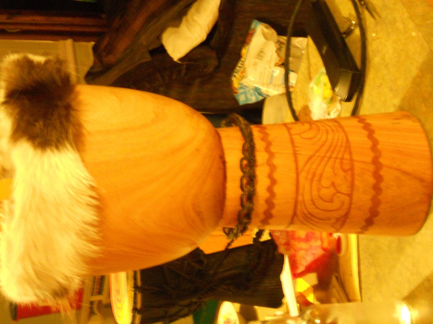Griffon Djembe