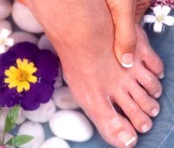 Siam Foot & Leg Massage