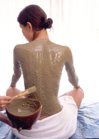 Thai Herbal Mud Wrap