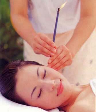 ear candling