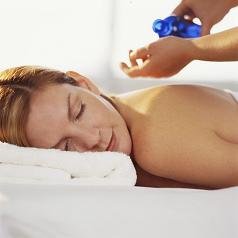Aromatherapy Full Body Massage