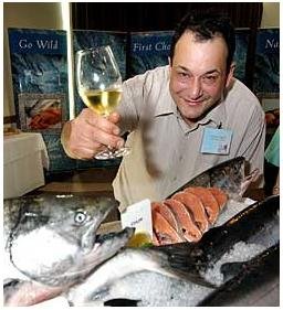 Seafood & Wine