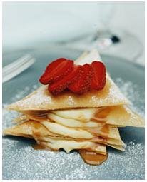 Desserts & Wine