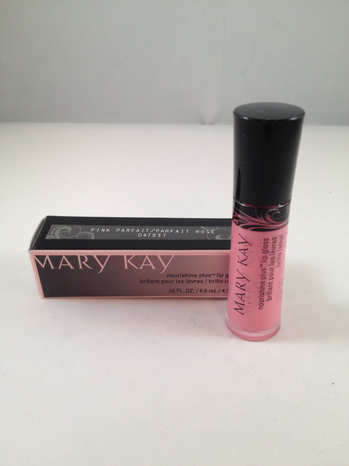 Mary Kay Nourishine Plus Lip Gloss Lipgloss Pink Parfait