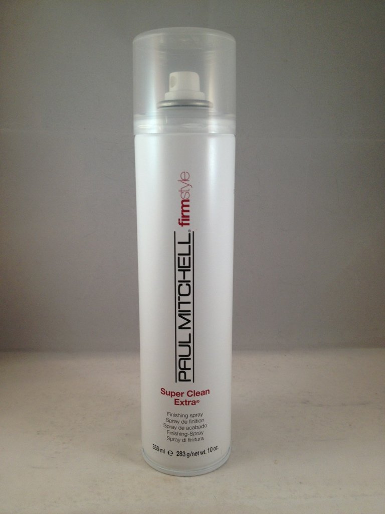 Paul Mitchell Firm Style Super Clean Extra Hair Spray hairspray styling