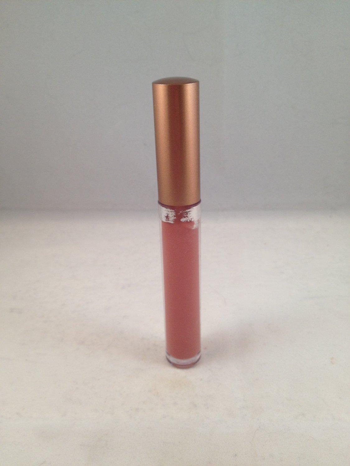 Ulta Mineral Lip Gloss Pink Topaz Nourishing liquid lipcolor lipgloss
