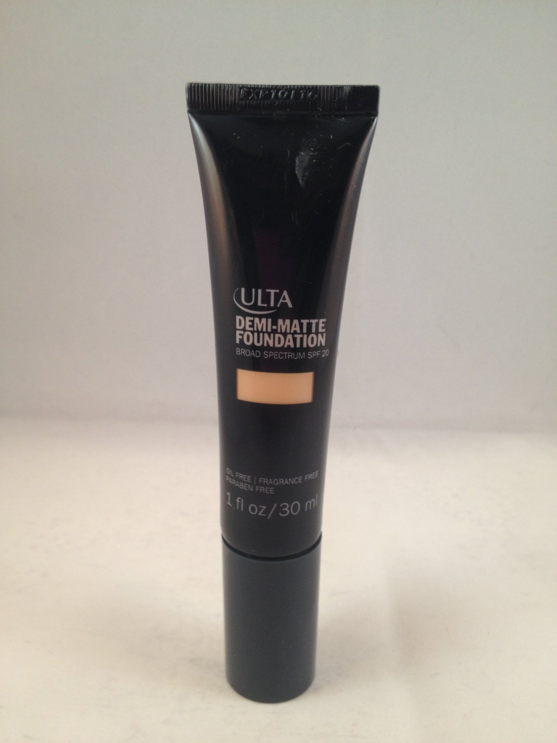 Ulta DemiMatte Foundation Cream SPF 20 liquid
