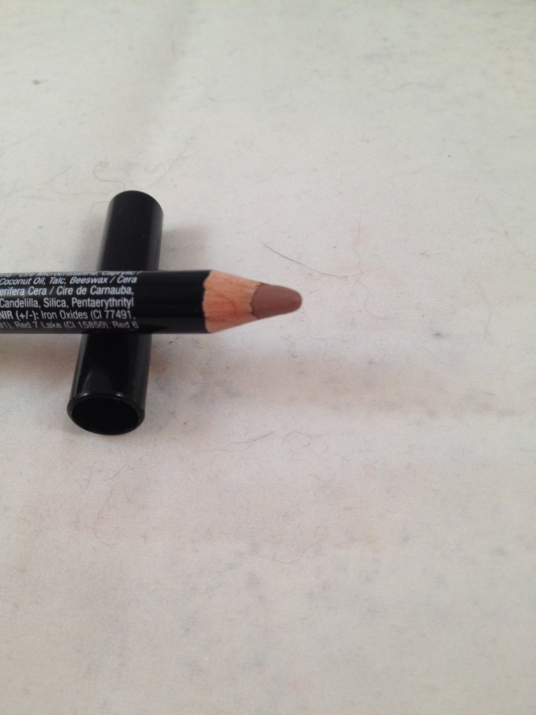 NYX Lipliner Pencil SPL857 Nude Beige Lip Liner Slim