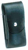 Straight Stun Gun Leatherette Holster