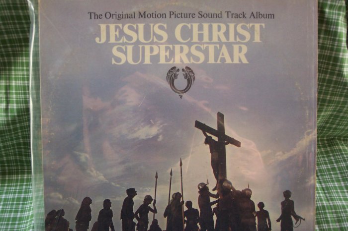JESUS CHRIST SUPERSTAR, Original Motion Picture Soundtrack Album, 1973