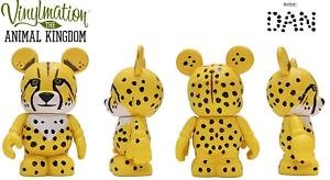 Disney Vinylmation 3" Animal Kingdom Cheetah Sealed