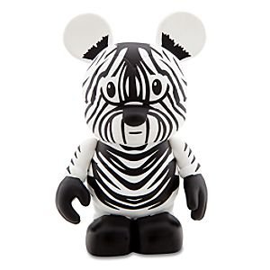 Disney Vinylmation 3" Animal Kingdom Zebra Box Sealed