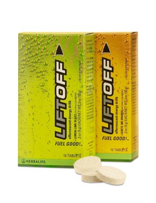 Liftoff (Ignite-Me Orange Flavor)