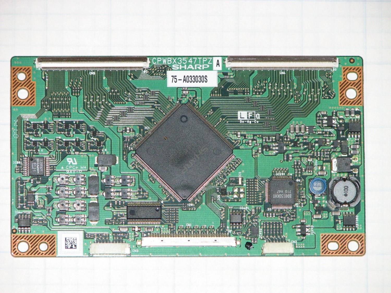 Timing Control Module