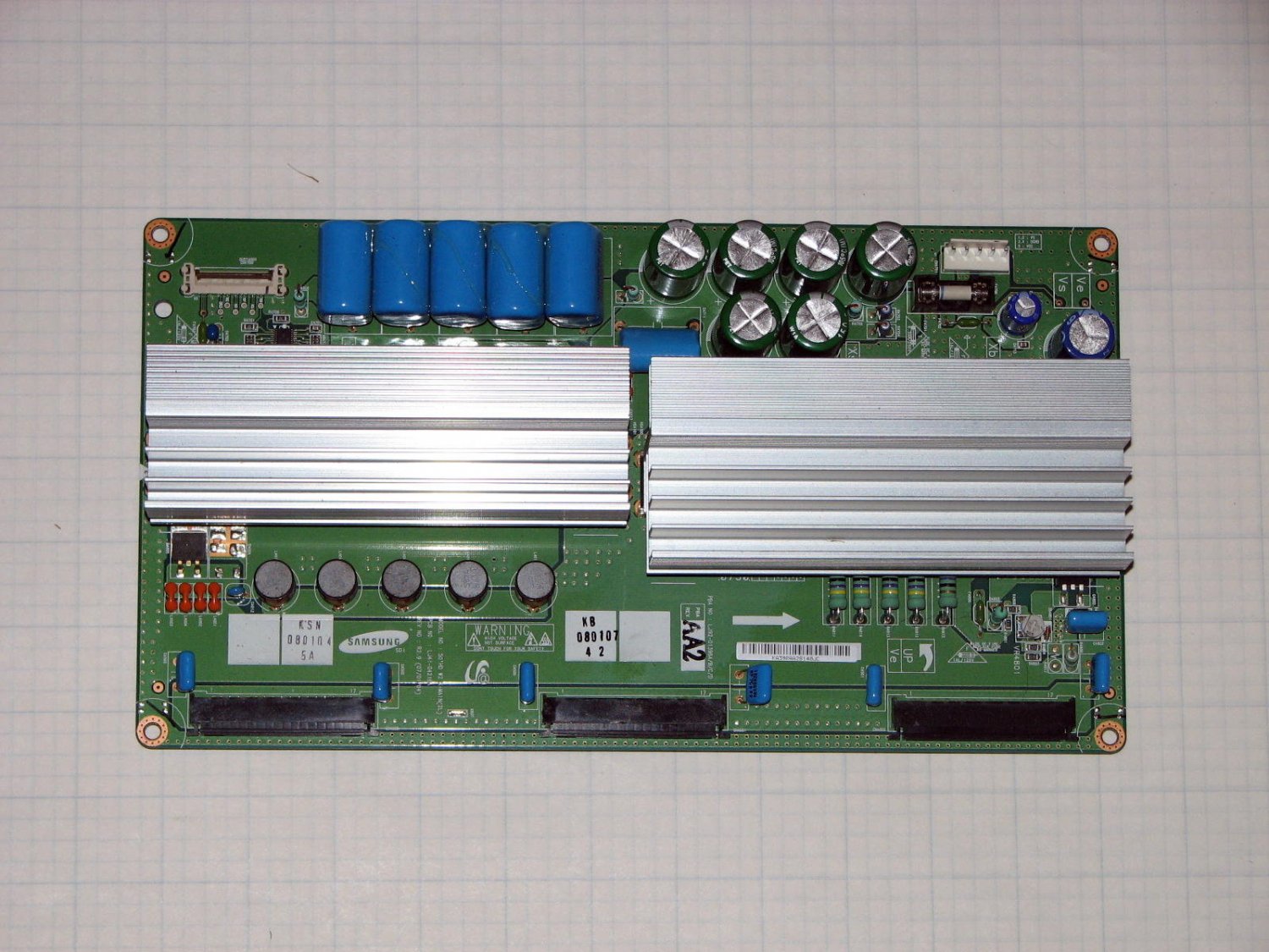 Samsung X-Sustain or X-Main Module LJ41-04216A