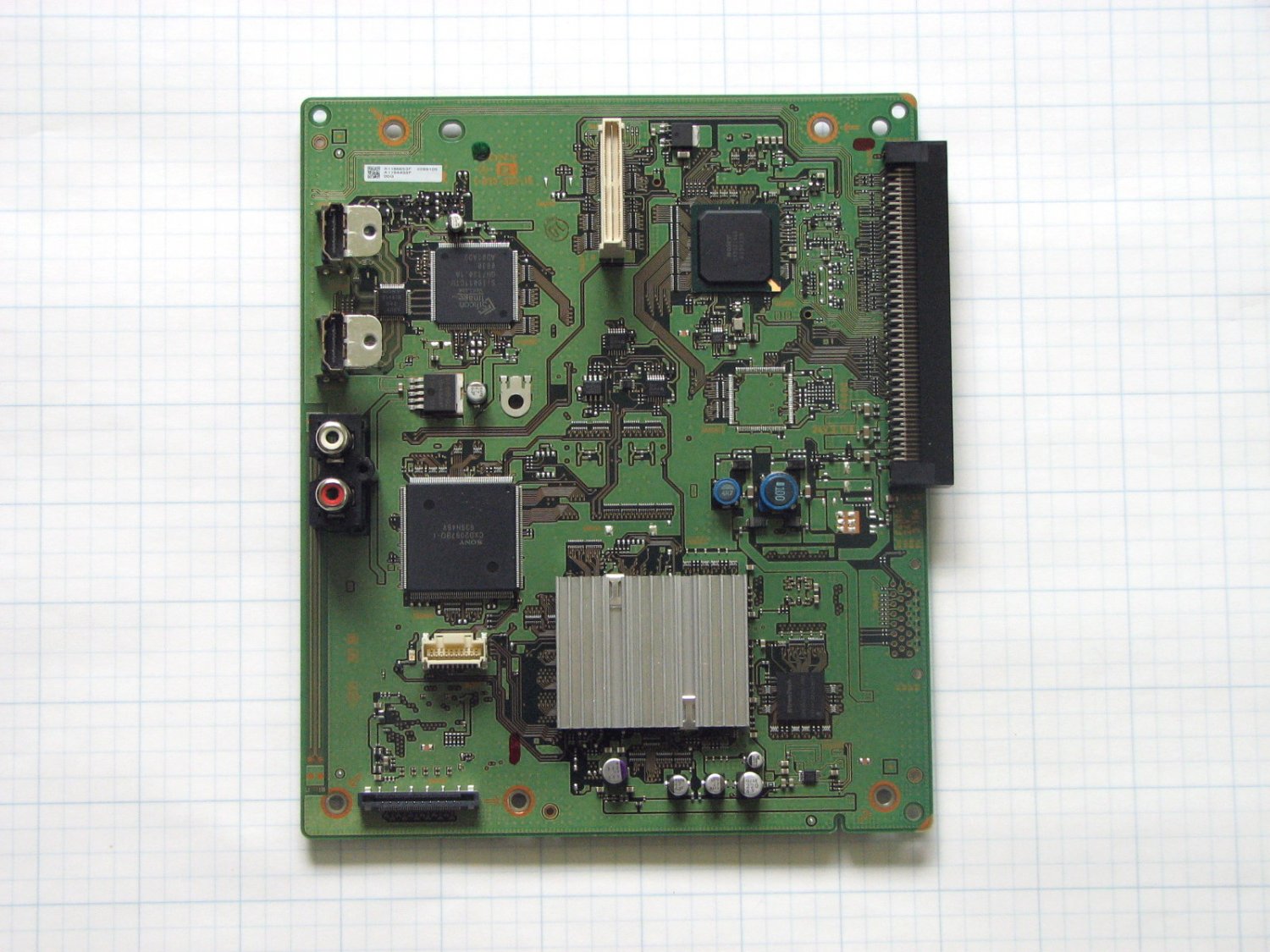 Sony Digital Video Board 1-870-332-15