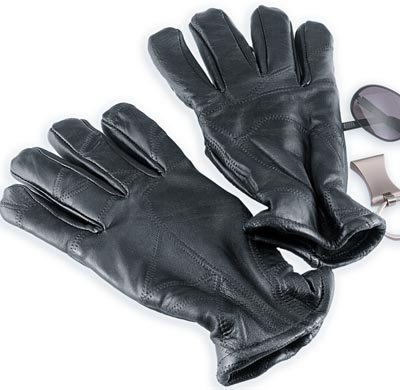 LG Giovanni Navarre Leather Gloves