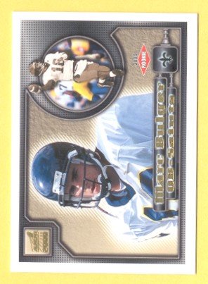 2000 Pacific Aurora Marc Bulger RC Rams