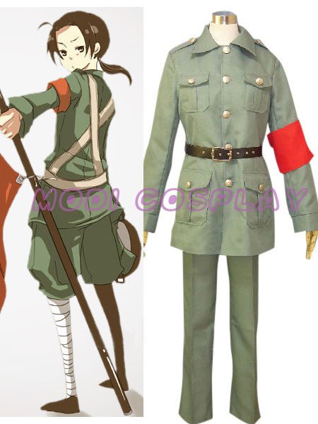 Axis Powers Hetalia China Cosplay Costume,all size