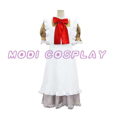 Hetalia Little Italy Cosplay Costume