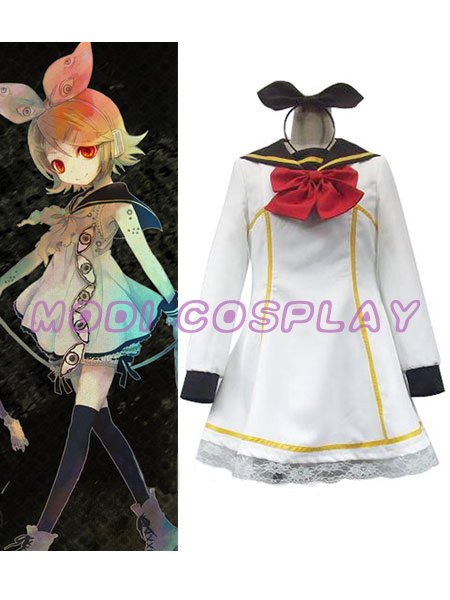 Vocaloid Cosplay Costume,all size