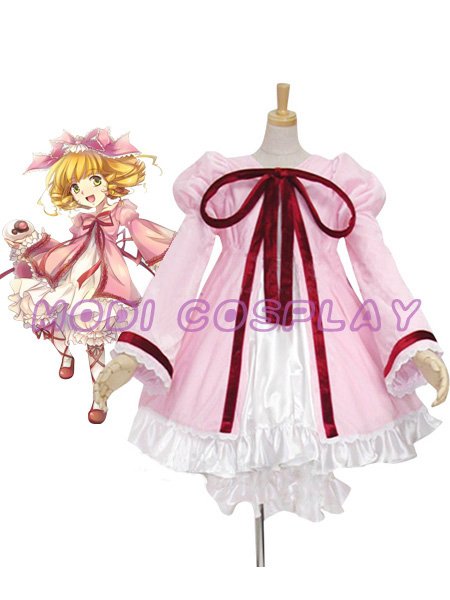Rozen Maiden Kleine Beere Cosplay Costume
