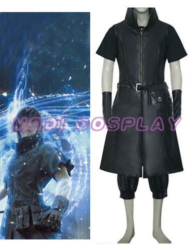 Final Fantasy XIII Versus Anime Cosplay Costume