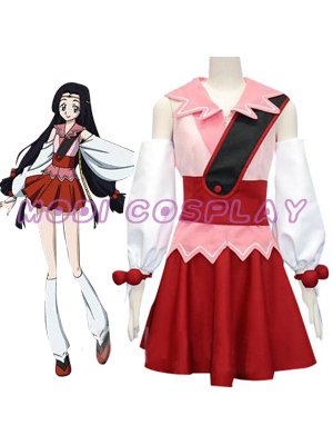 Code Geass R2 Kaguya Sumeragi Cosplay Costume