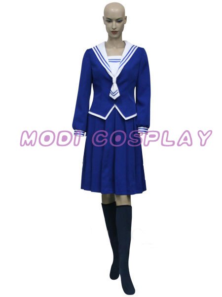 Fruits Basket School Uniform Cosplay,all size