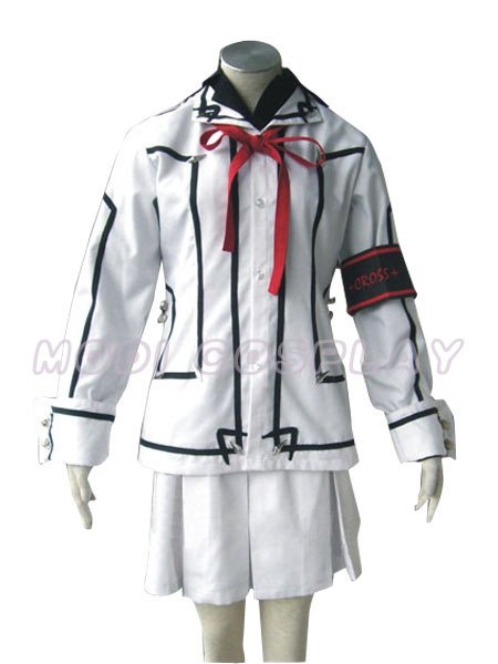 Vampire Knight YuKi Cross Cosplay Costume,all size