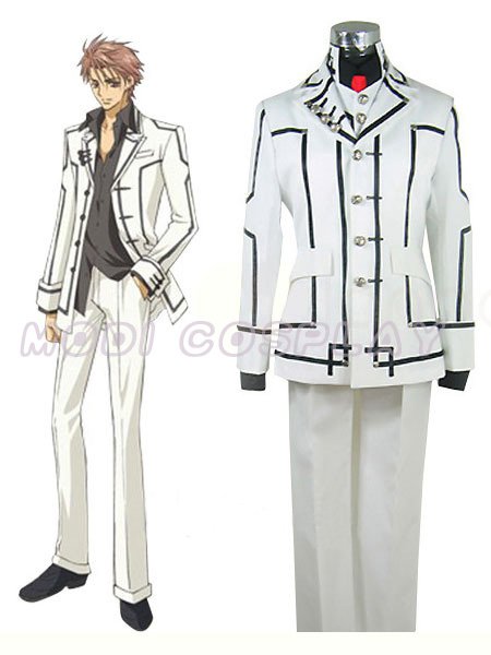 VAMPIRE KNIGHT Cosplay Costume KIRYU Or ZERO Custom