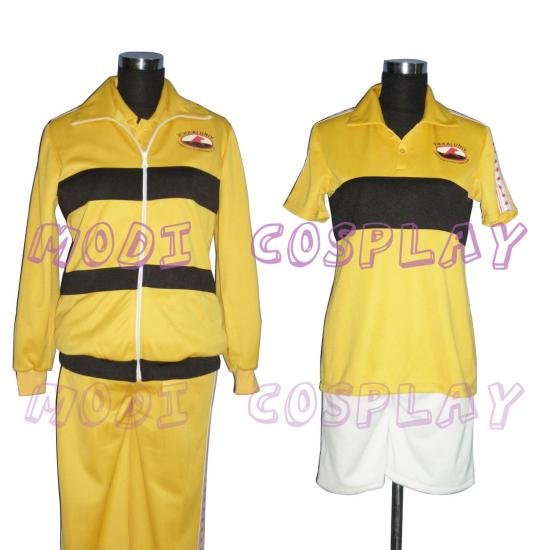 Prince Of Tennis Rikkai School Uniform Cosplay,NEW