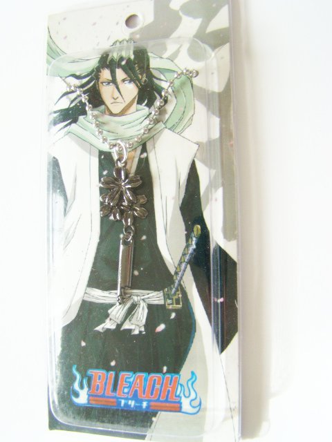 Bleach Anime Cosplay Costume Accessory NecklaceDSC09009