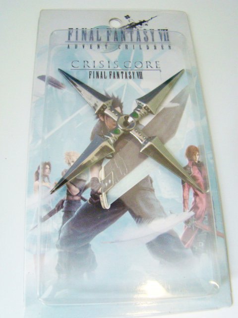 Final Fantasy Game Anime Star Weapon High QualityDSC08845