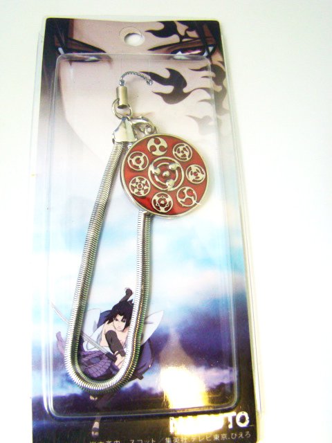 Naruto keychain Anime Cosplay DSC08809