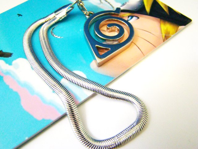 Naruto keychain Anime Cosplay DSC0880