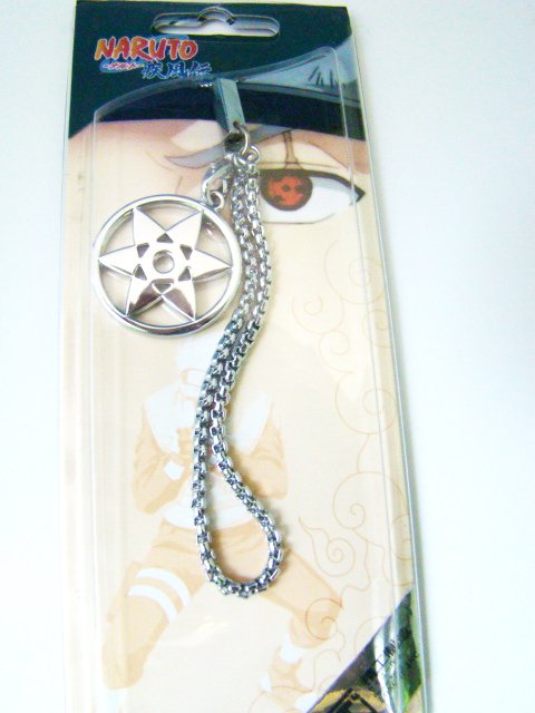 Naruto Key Chain Anime Cosplay DSC08832