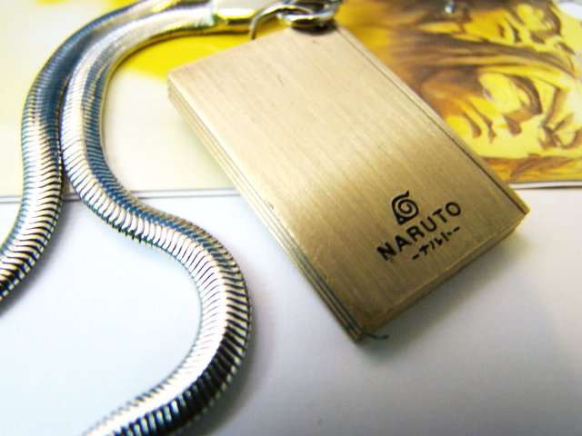 Naruto Key Chain DSC088003