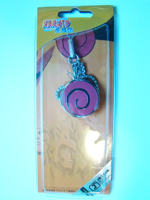 Naruto keychain Anime CosplayDSC08901