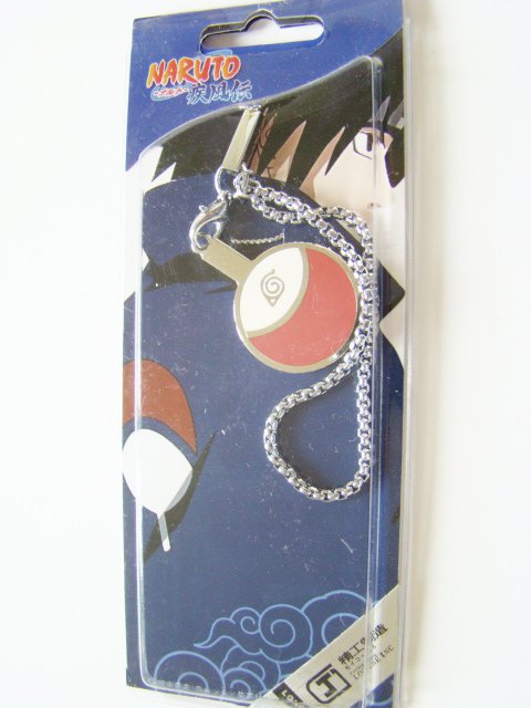 Naruto keychain Anime CosplayDSC08969