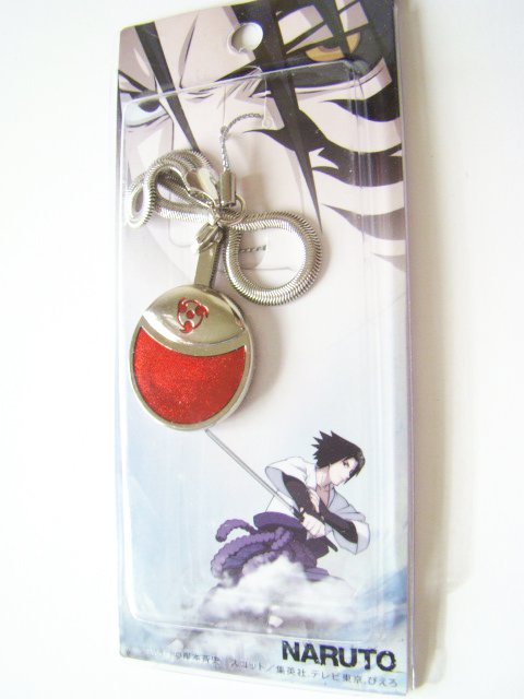 Naruto keychain Anime CosplayDSC08975