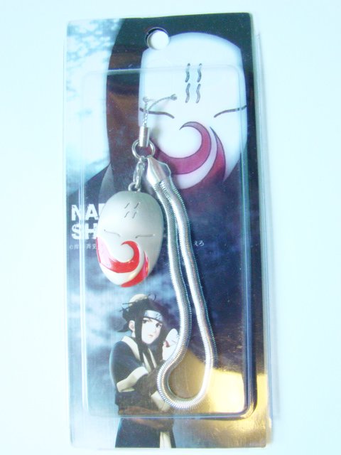 Naruto keychain Anime CosplayDSC089213