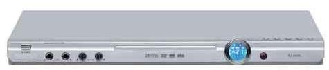 Region Free DVD Player (Silver)
