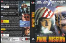 Final Mission DVD Elizabeth Gracen (1993) All Regions Pal