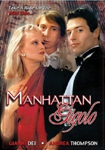 Manhattan Gigolo DVD (1986) All Regions NTSC