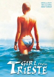 The Girl from Trieste DVD Ornella Muti (1982) All Regions NTSC
