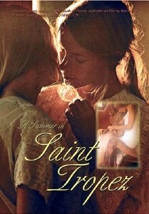 A Summer in Saint Tropez DVD David Hamilton (1984)